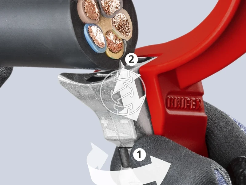 Kép: Knipex STX60 kezi csovago 225 mm_6.webp