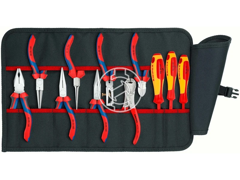 Kép: Knipex szerszamkeszlet 11 darabos_0.webp
