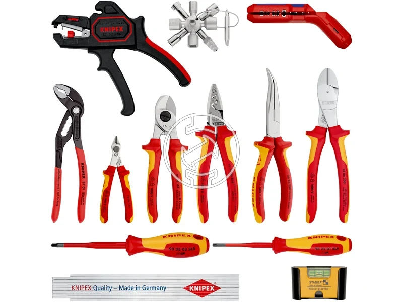 Kép: Knipex szerszamkeszlet 14 reszes_0.webp