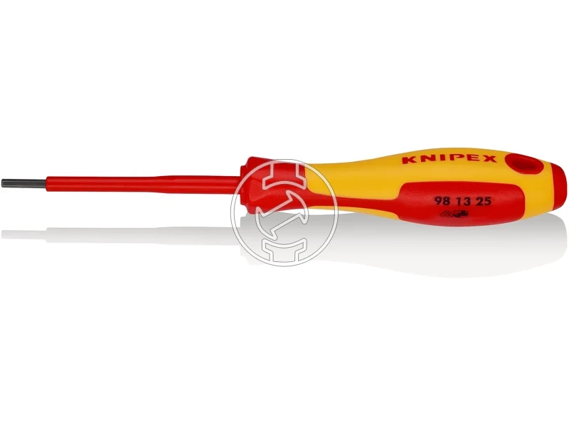 Kép: Knipex szigetelt csavarhuzo 25 x 177 mm_0.webp
