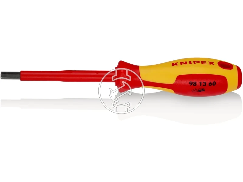 Kép: Knipex szigetelt csavarhuzo 6 x 212 mm_0.webp