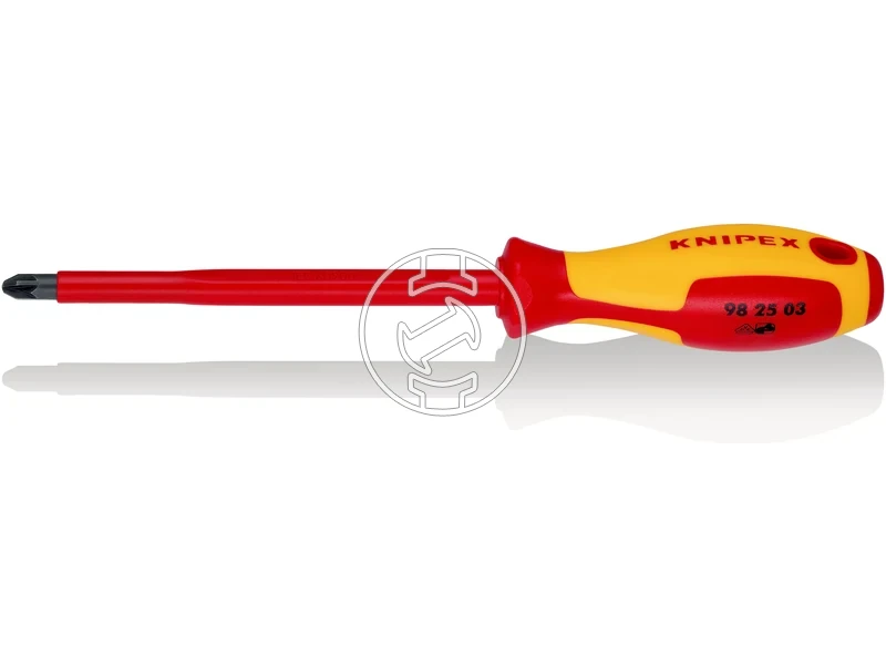 Kép: Knipex szigetelt csavarhuzo PZ3 x 150 mm_0.webp