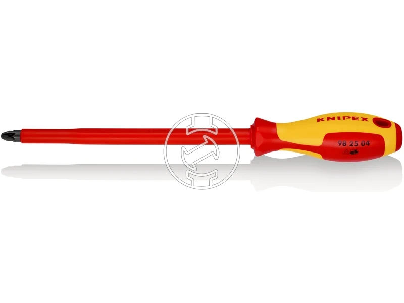 Kép: Knipex szigetelt csavarhuzo PZ4 x 200 mm_0.webp
