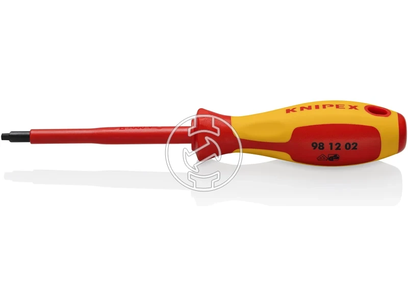 Kép: Knipex szigetelt csavarhuzo R2 x 210 mm_0.webp