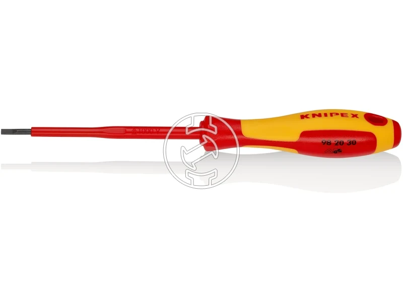 Kép: Knipex szigetelt csavarhuzo SL3 x 100 mm_0.webp