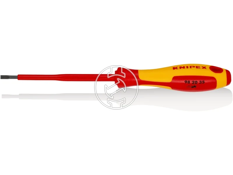 Kép: Knipex szigetelt csavarhuzo SL35 x 100 mm_0.webp