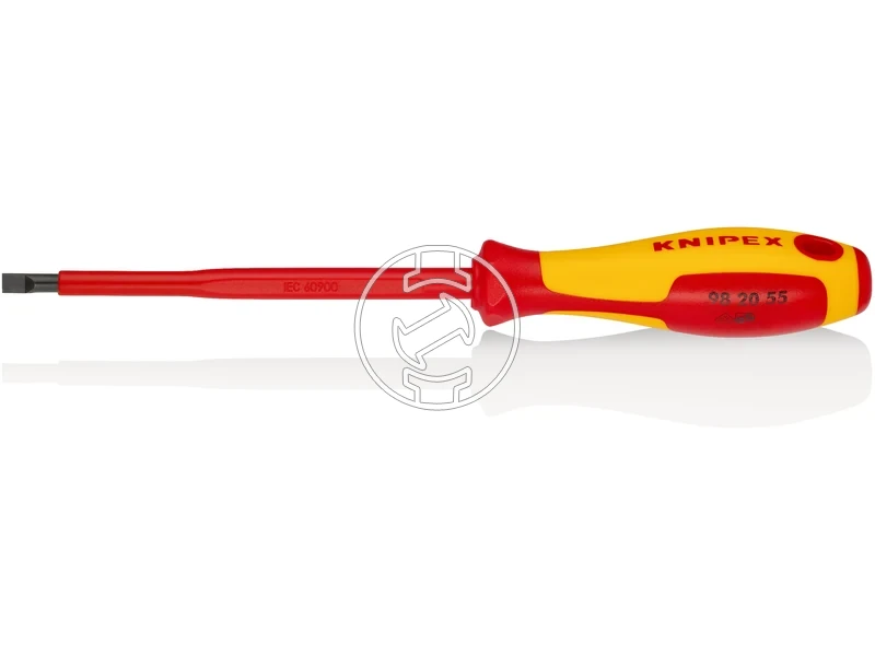 Kép: Knipex szigetelt csavarhuzo SL55 x 125 mm_0.webp