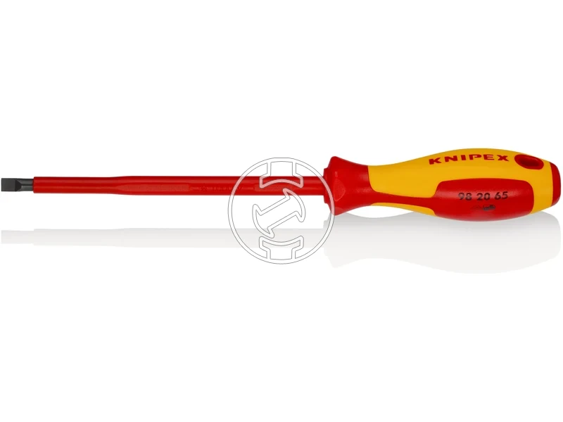 Kép: Knipex szigetelt csavarhuzo SL65 x 150 mm_0.webp