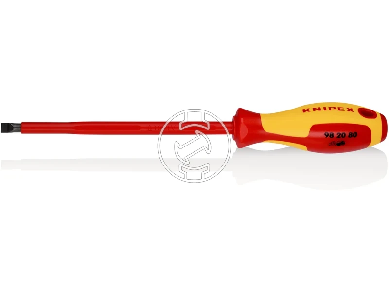 Kép: Knipex szigetelt csavarhuzo SL8 x 175 mm_0.webp