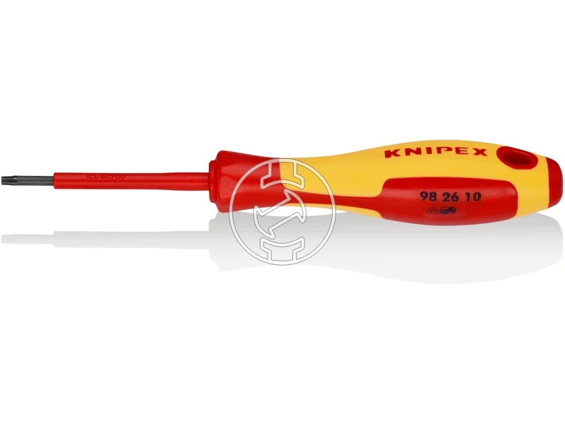 Kép: Knipex szigetelt csavarhuzo T10 x 60 mm_0.webp