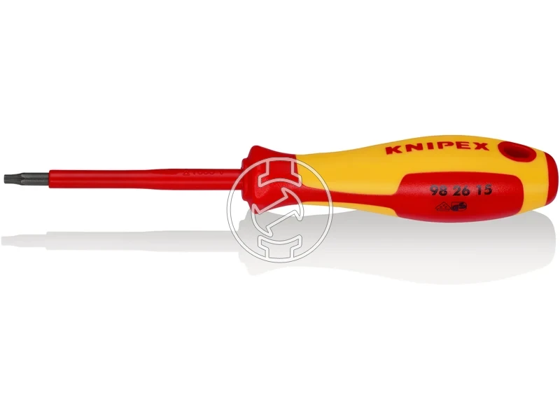 Kép: Knipex szigetelt csavarhuzo T15 x 80 mm_0.webp