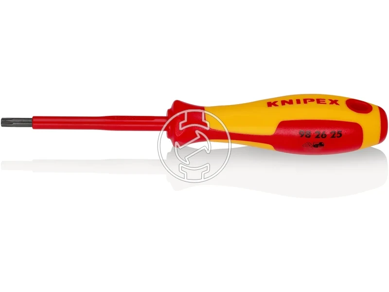 Kép: Knipex szigetelt csavarhuzo T25 x 80 mm_0.webp