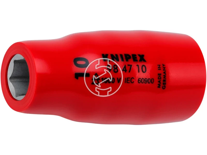 Kép: Knipex szigetelt dugokulcs 12 inch 10 mm_0.webp