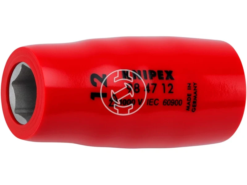 Kép: Knipex szigetelt dugokulcs 12 inch 12 mm_0.webp