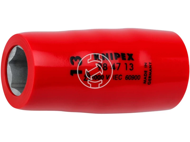 Kép: Knipex szigetelt dugokulcs 12 inch 13 mm_0.webp