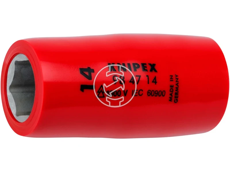 Kép: Knipex szigetelt dugokulcs 12 inch 14 mm_0.webp