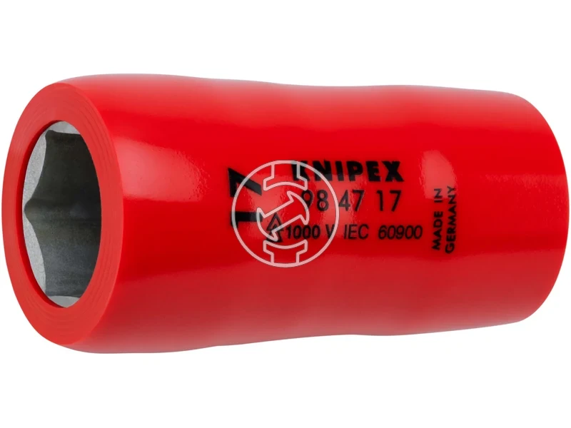 Kép: Knipex szigetelt dugokulcs 12 inch 17 mm_0.webp