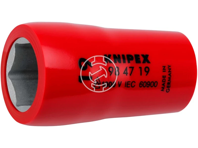 Kép: Knipex szigetelt dugokulcs 12 inch 19 mm_0.webp