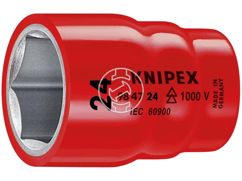 Kép: Knipex szigetelt dugokulcs 12 inch 24 mm_0.webp