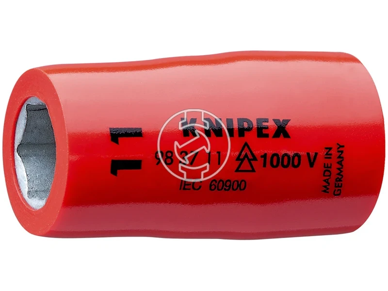 Kép: Knipex szigetelt dugokulcs 38 inch 11 mm_0.webp
