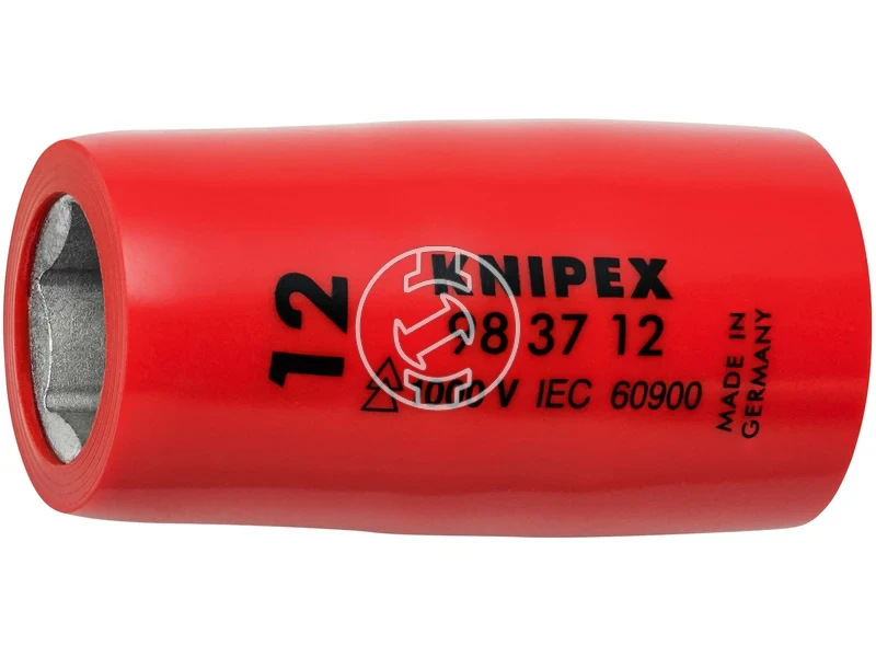 Kép: Knipex szigetelt dugokulcs 38 inch 12 mm_0.webp