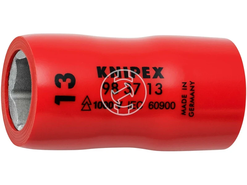 Kép: Knipex szigetelt dugokulcs 38 inch 13 mm_0.webp