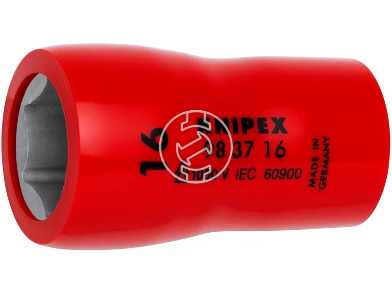 Kép: Knipex szigetelt dugokulcs 38 inch 16 mm_0.webp