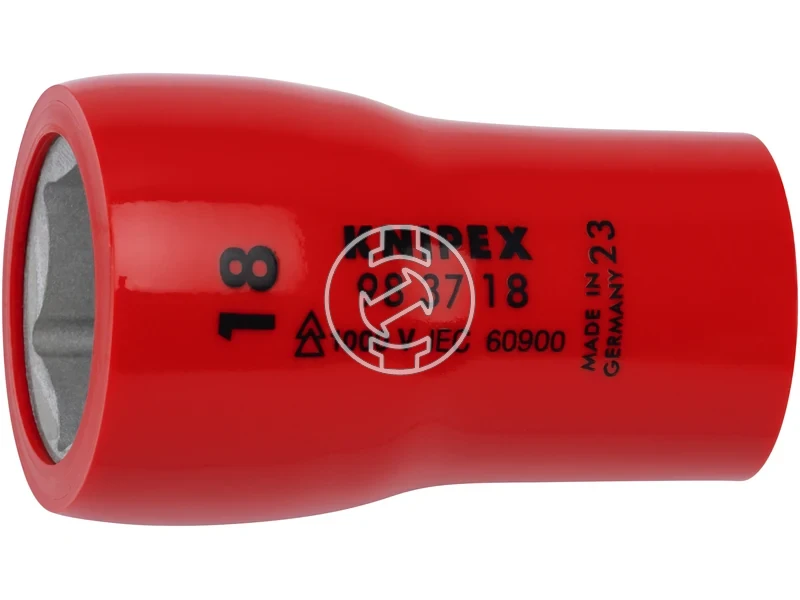 Kép: Knipex szigetelt dugokulcs 38 inch 18 mm_0.webp