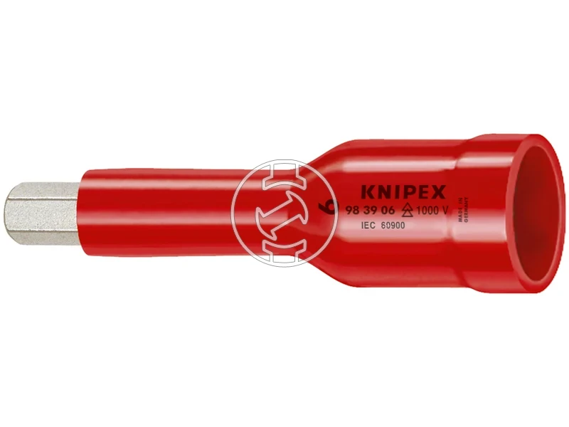 Kép: Knipex szigetelt dugokulcs 38 inch 8 mm_0.webp