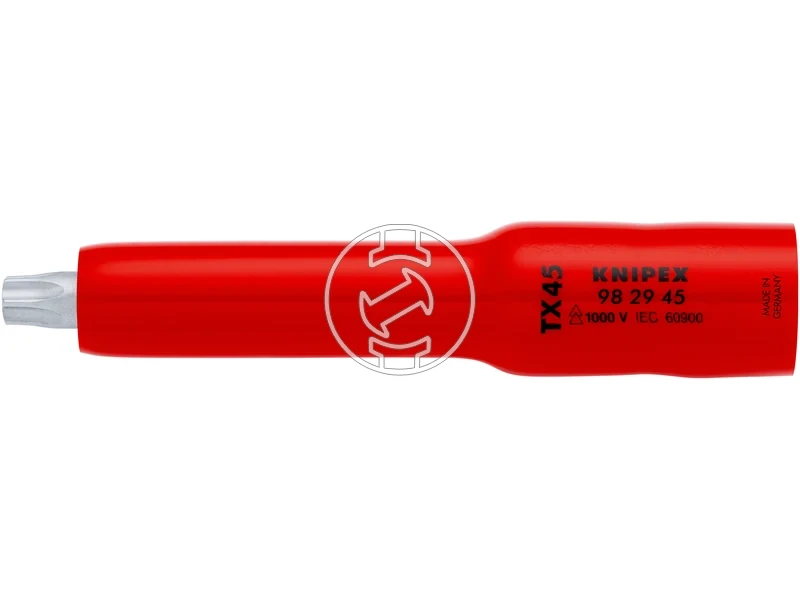 Kép: Knipex szigetelt dugokulcs T45 x 117 mm_0.webp