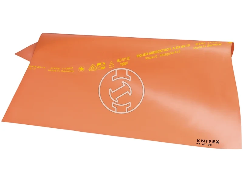 Kép: Knipex szigetelt gumikendo 500 mm_0.webp