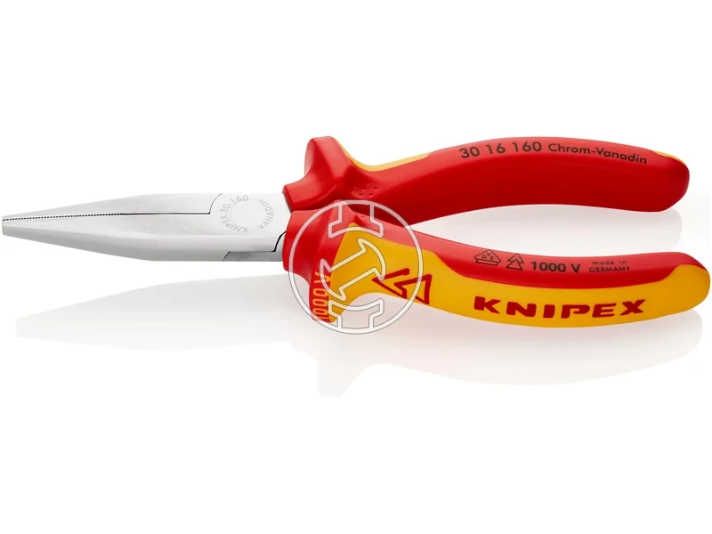 Kép: Knipex szigetelt hosszucsoru fogo 160 mm_0.webp