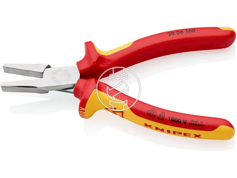 Kép: Knipex szigetelt hosszucsoru fogo 160 mm_1.webp
