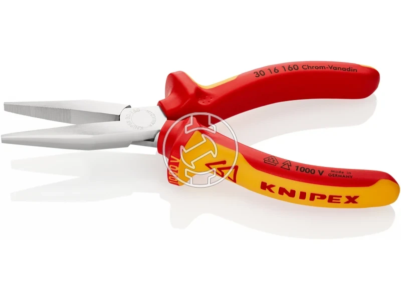 Kép: Knipex szigetelt hosszucsoru fogo 160 mm_1.webp