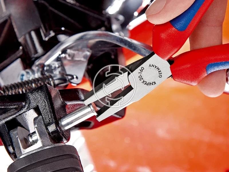 Kép: Knipex szigetelt hosszucsoru fogo 160 mm_2.webp