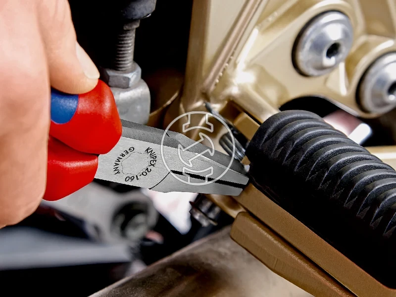 Kép: Knipex szigetelt hosszucsoru fogo 160 mm_3.webp