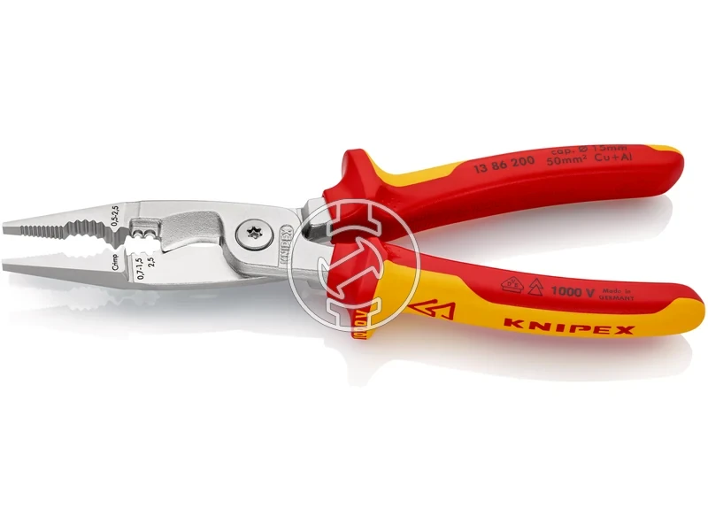 Kép: Knipex szigetelt kabelcsupaszito 075-25 mm2_1.webp