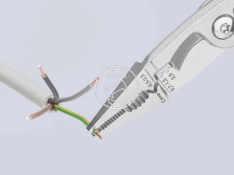 Kép: Knipex szigetelt kabelcsupaszito 075-25 mm2_2.webp