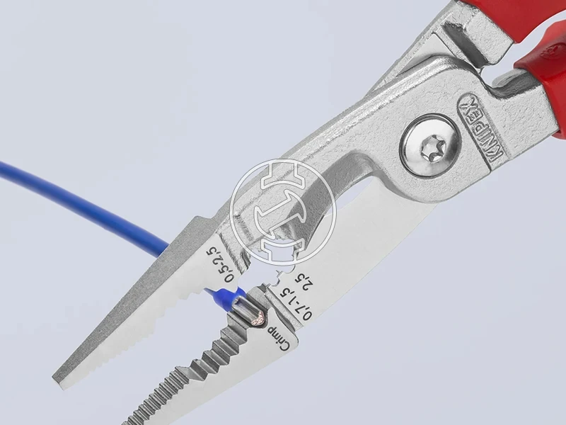 Kép: Knipex szigetelt kabelcsupaszito 075-25 mm2_3.webp