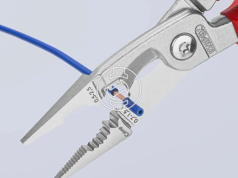 Kép: Knipex szigetelt kabelcsupaszito 075-25 mm2_4.webp