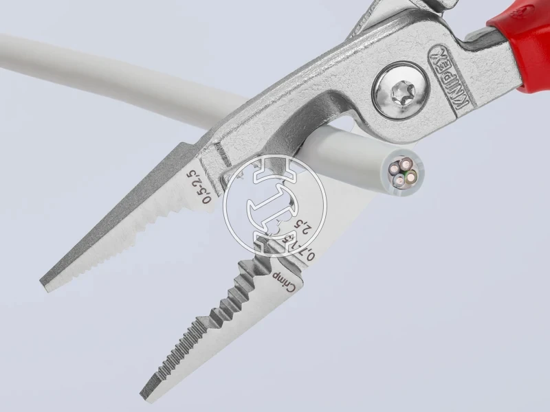 Kép: Knipex szigetelt kabelcsupaszito 075-25 mm2_5.webp