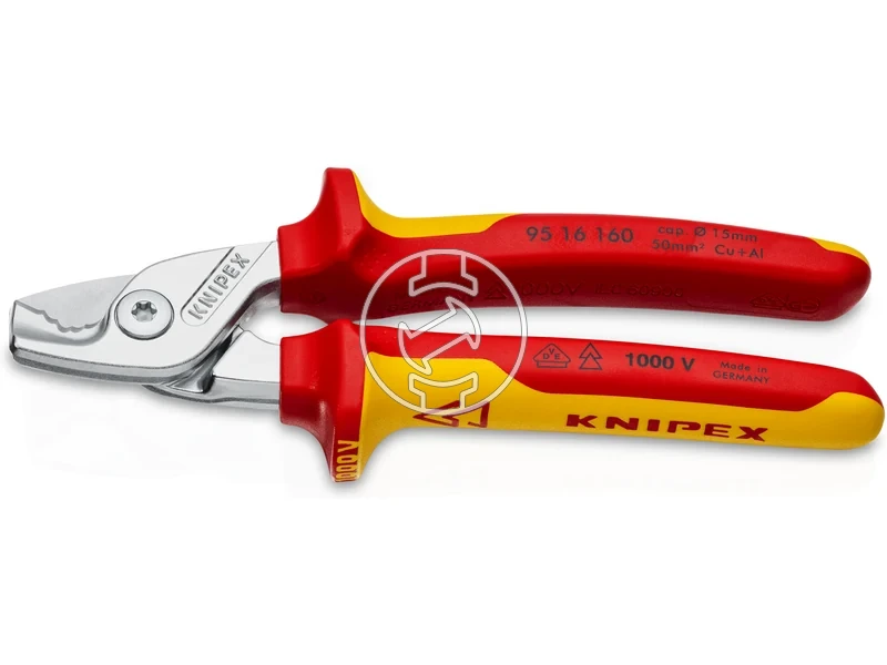 Kép: Knipex szigetelt kabelvago 160 mm_0.webp