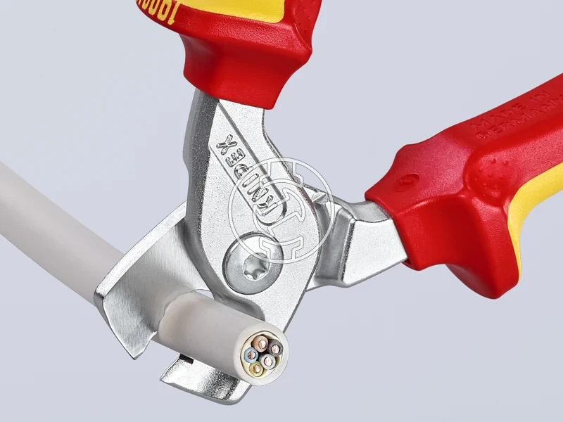 Kép: Knipex szigetelt kabelvago 160 mm_2.webp