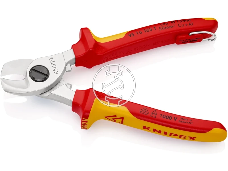 Kép: Knipex szigetelt kabelvago 165 mm_1.webp