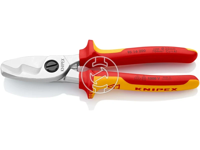 Kép: Knipex szigetelt kabelvago 200 mm_0.webp