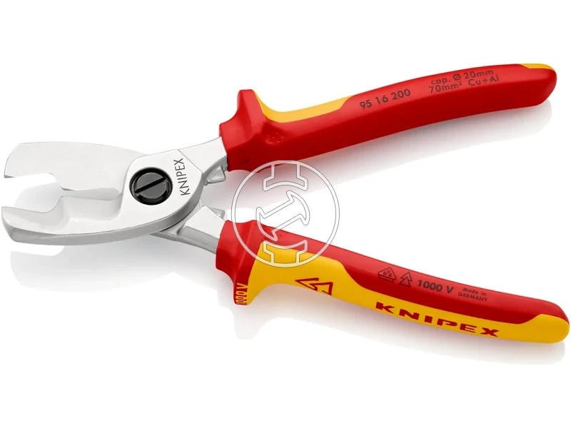 Kép: Knipex szigetelt kabelvago 200 mm_1.webp