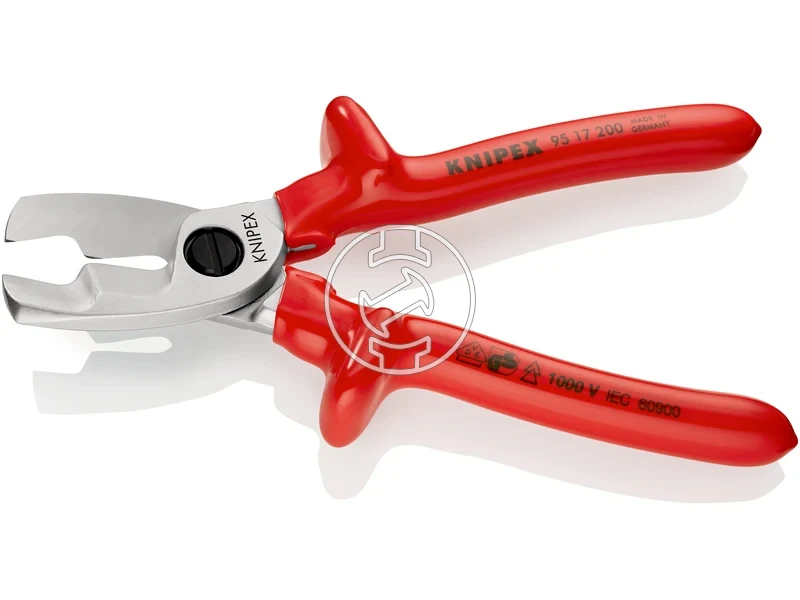 Kép: Knipex szigetelt kabelvago 200 mm_1.webp