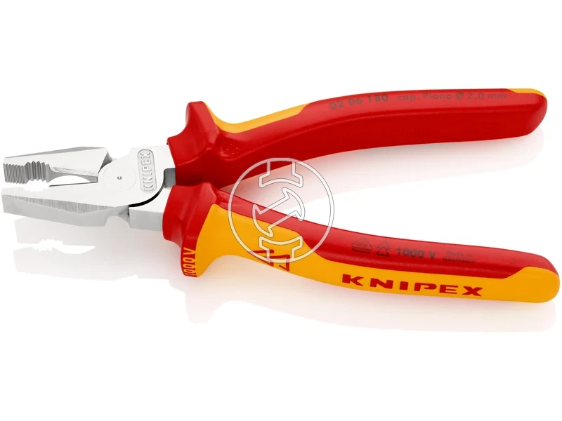 Kép: Knipex szigetelt kombinaltfogo 180 mm_1.webp