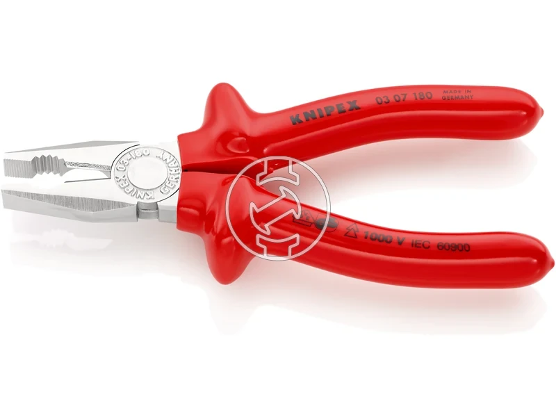 Kép: Knipex szigetelt kombinaltfogo 180 mm_1.webp