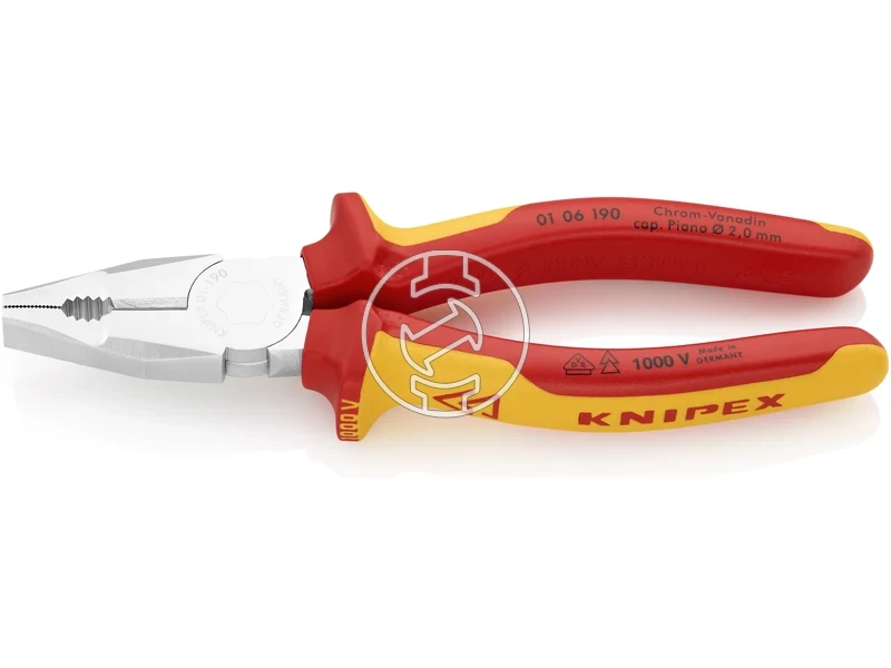 Kép: Knipex szigetelt kombinaltfogo 190 mm_0.webp